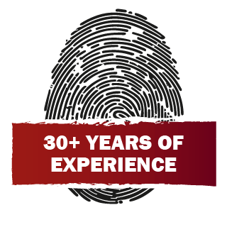 30-years Experience Badge